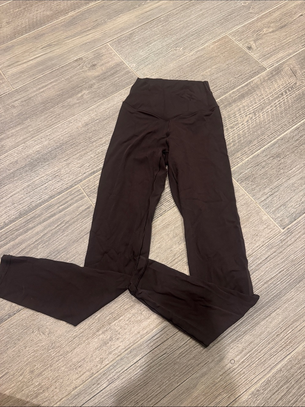 Aerie crossover leggings- great condition